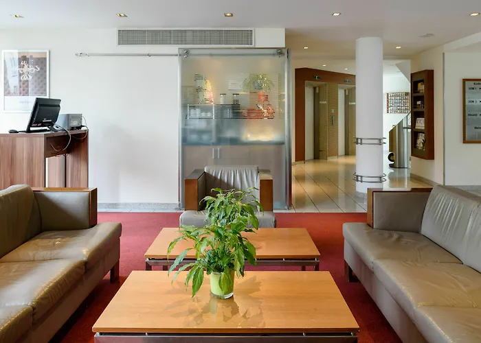 Mercure Muenchen Airport Hotel Freising