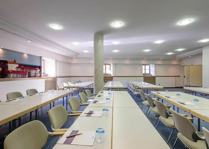 Ξενοδοχείο Mercure Muenchen Airport