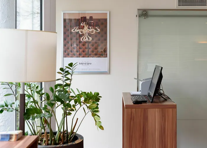 Mercure Muenchen Airport Hotel
