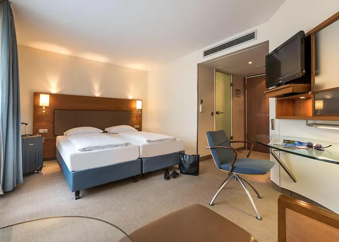 Mercure Muenchen Airport Ξενοδοχείο