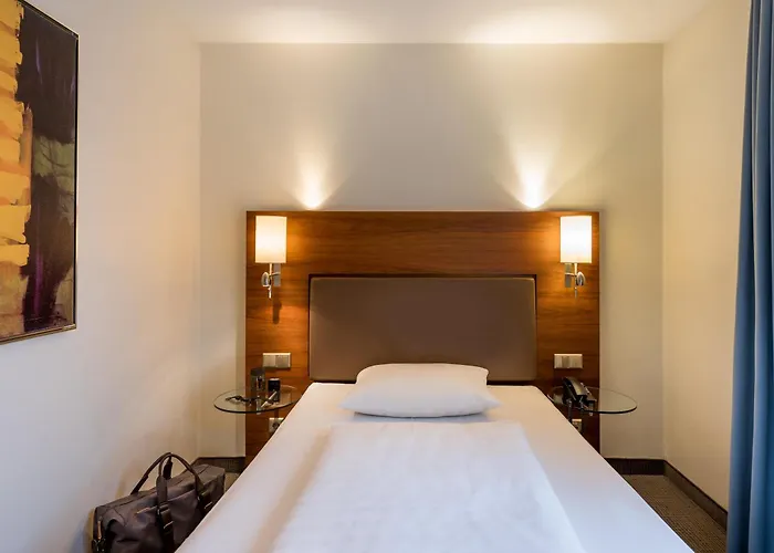 Hotel Mercure Muenchen Airport Freising
