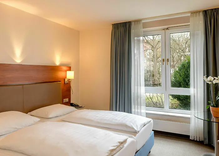 Mercure München Airport Hotel 4*